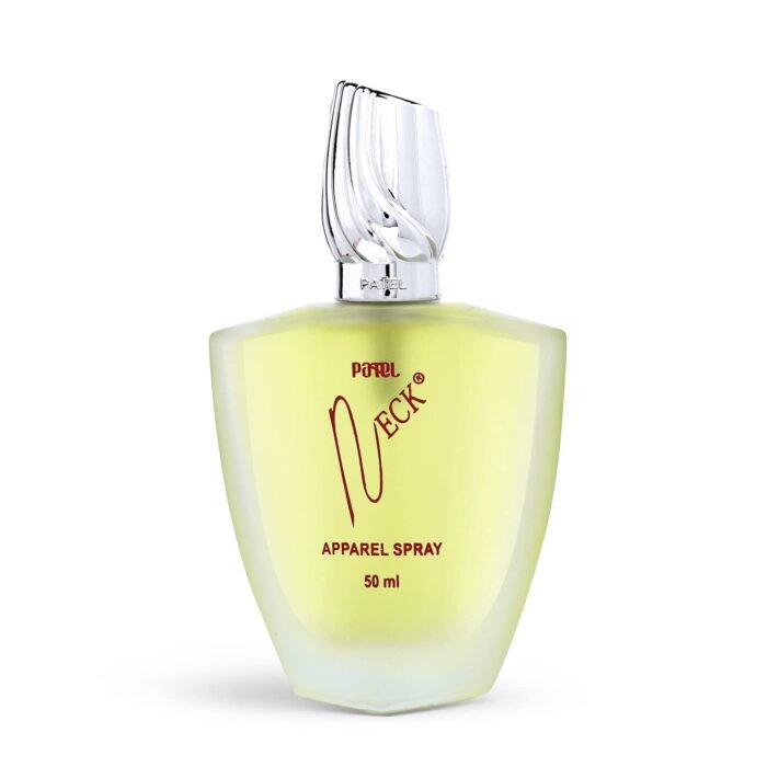 Patel Perfumes Neck Premium Apparel Spray for Long-Lasting Fragrance (50 ML) - Image 2