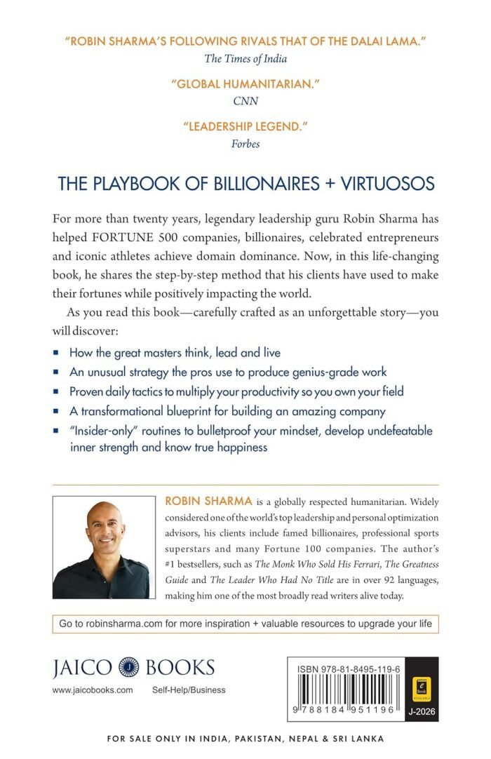 The Leader Who Had No Title,  Robin Sharma, Paperback - Image 2