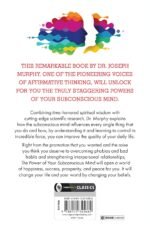 The Power of Your Subconscious Mind: Original Classic Edition | Premium Paperback - Image 2