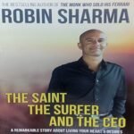 The Saint, The Surfer and The CEO, Robin Sharma, Paperback
