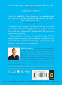 Who Will Cry When You Die?, by Robin Sharma, Paperback - Image 2