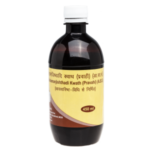Patanjali Mahamanjisthadi Kwath (Pravahi) 450ml, cleanses the blood, inflammations