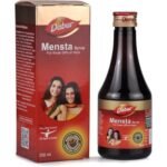 Dabur Ayurvedic Mensta Syrup (200ml)