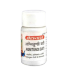 Baidyanath Agnitundi Vati (80tab) for liver diseases liver care