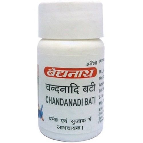 Baidyanath-Chandanadi-Vati.jpg Baidyanath Chandanadi Vati (10g) - Image 1