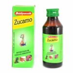 Baidyanath Herbal Zucamo Syrup For Cold, Cough, Fever (Buy 3 x 100 ml)