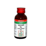 Baidyanath Mahalakshadi Tail (50ml) for sensations headache and neuralgia