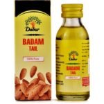 Dabur Ayurvedic Badam Tel (50ml)
