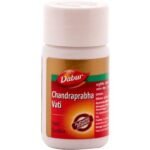 Dabur Ayurvedic Chandra prabha Vati (40tab)