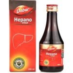 Dabur Ayurvedic Hepano Syrup (200ml)