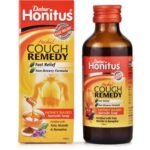 Dabur Ayurvedic Honitus Cough Syrup (100ml) cough and cold throat