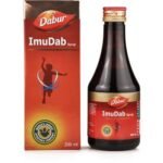 Dabur Ayurvedic Imudab Syrup (200ml)