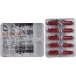 Dabur Ayurvedic Lipistat (10caps) for high cholesterol level hyperlipidemia