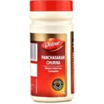 Dabur Ayurvedic Panchsakar Churna (60g)