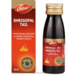 Dabur Ayurvedic Rheumatil Oil (50ml) for joint pain swelling Reduce pain