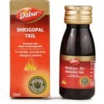 Dabur Ayurvedic Shrigopal Tail (25ml)
