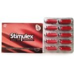 Dabur Ayurvedic Stimulex Capsules (10caps)