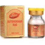 Dabur Ayurvedic Sutshekhar Ras (10tab)