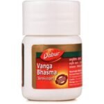 Dabur Ayurvedic Vanga Bhasma (Sorakyogen) (5g)