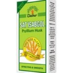 Dabur Sat Isabgol- 100 gm colon constipation digestive tract