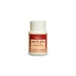 Dhootapapeshwar Khadiradi Gutika 25 tablet for Laryngitis, Sore Throat, Tonsillitis, diseases of teeth