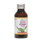 Dhootapapeshwar Mincof Syrup 100 ml for cough, bronchospasm, Tonsillitis, Sore Throat, Allergic Cough