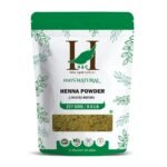 H&C Herbal Ingredients Expert Natural and Pure Herbal Henna Powder 227 g For Hair Care | Hair Color