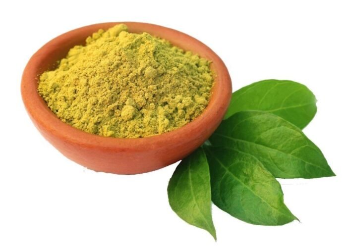 H&C Herbal Ingredients Expert Natural and Pure Herbal Henna Powder 227 g For Hair Care | Hair Color - Image 4