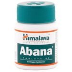 Himalaya Abana Tablet (60tab) high cholesterol