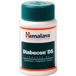 Himalaya Diabecon DS(Double Strength) Tablet (60tab)  blood sugar level