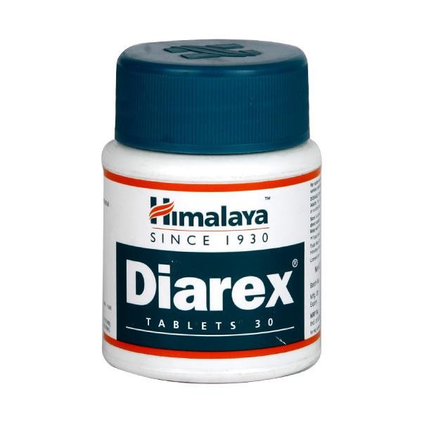 Himalaya-Diarex-Tablet-1.jpg Himalaya Diarex Tablet (30tab) - Image 1