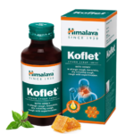Himalaya Koflet Syrup (100 ML) For Cough, Cold