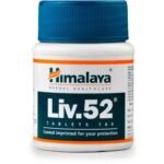 Himalaya Liv 52 Tablet (100tab) liver care