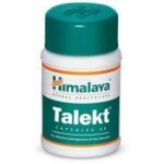 Himalaya Talekt Tablet (60tab) hair care hair infection