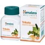 Himalaya Trikatu 60 tablets digestive system