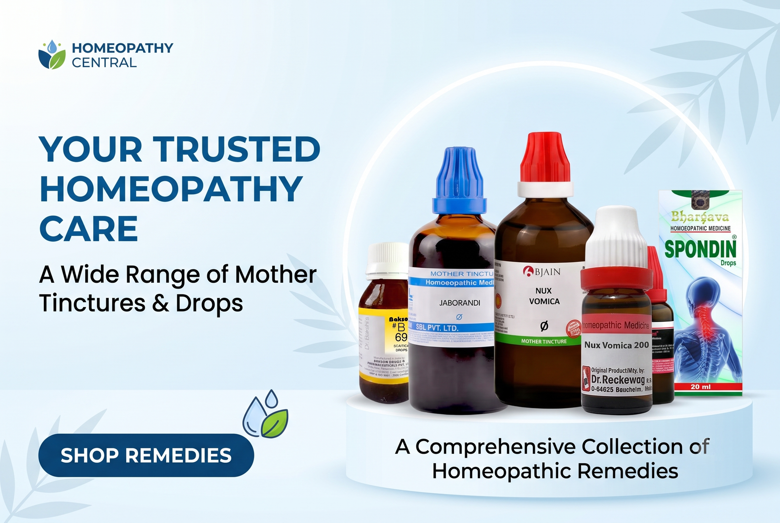 Homeopathy