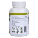 KAPIVA BRAHMI + MEMORY CAPSULES 60 CAPS for brain booster, Enhances memory, mental stress, depression - Image 3