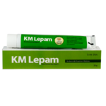 Kerala Ayurveda KM Lepam 20 gm for arthritic, frozen shoulder, Rheumatoid arthritis