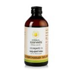 Kerala Ayurveda Kottamchukkadi Thailam 200 ml for neck sprain, ankle sprain, muscle pain