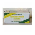 Kottakkal Ayurveda Gandha Tailam - 10ml for joints bones arthritis