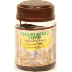 Kottakkal Ayurveda KUTAJATWAGADI LEHAM  for Irritable bowel syndrome hemorrhoids