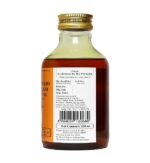 Kottakkal Ayurveda NALPAMARADI KERA TAILAM(200ml) For skin discolouration, dermatitis, , infant care - Image 3