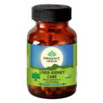 Organic India LKC (Liver Kidney Care) Capsule 60 capsules for kidney diseases, jaundice, anaemia
