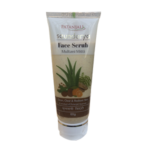 Patanjali Ayurveda Saundarya Multani Mitti Face Scrub 60 gm, dead skin cells, pimples, blackheads, face glow