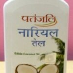 Patanjali Coconut Hair Oil Strengthen The Root & Prevent Hair Fall 100 ML