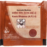 Patanjali Divya Kasis Bhasma 5gm x 4, Anemia, liver issues, splenomegaly