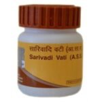Patanjali Divya Sarivadi Vati 20 gm, ear infection, hearing loss, tinnitus