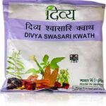 Patanjali Divya Swasari Kwath 100 gm, asthma, sinusitis, tuberculosis, chronic cough, Respiratory disorders