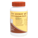 Patanjali Divya Udarkalp Churna 100 gm, Cough, cold, indigestion, loss of appetite, constipation