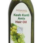 Patanjali Kesh Kanti Alma Hair Oil Herbal Ayurvedic Hair Loss Treatment -100ml